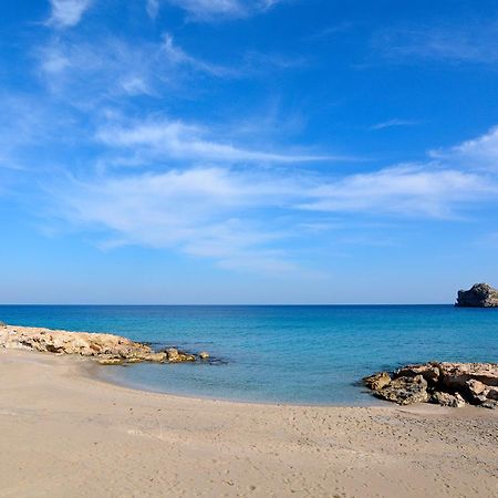Olive Coast Suites Palekastro Ngoại thất bức ảnh