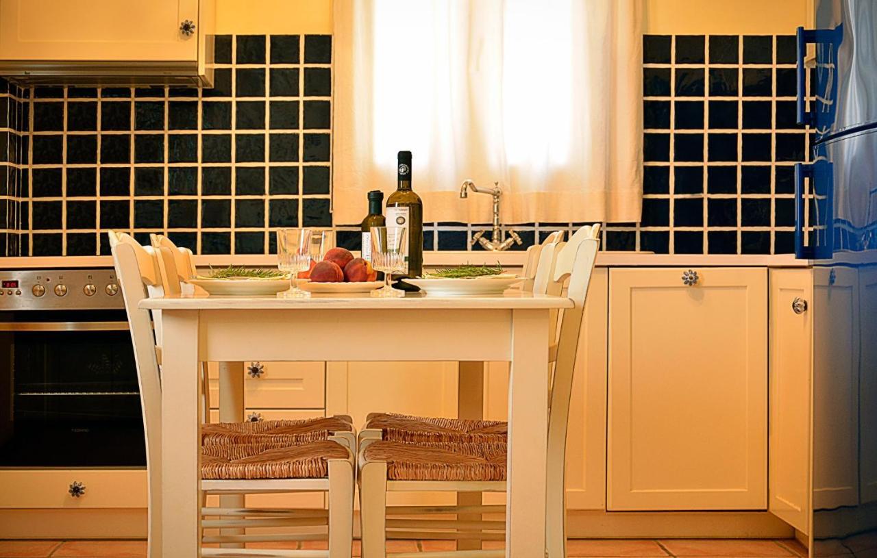 Olive Coast Suites Palekastro Ngoại thất bức ảnh