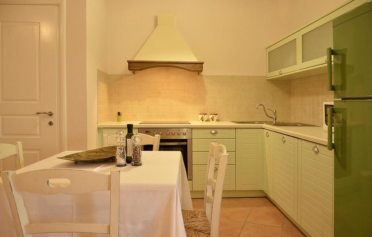 Olive Coast Suites Palekastro Ngoại thất bức ảnh