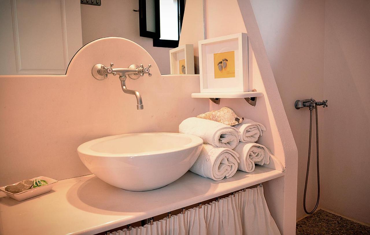 Olive Coast Suites Palekastro Ngoại thất bức ảnh